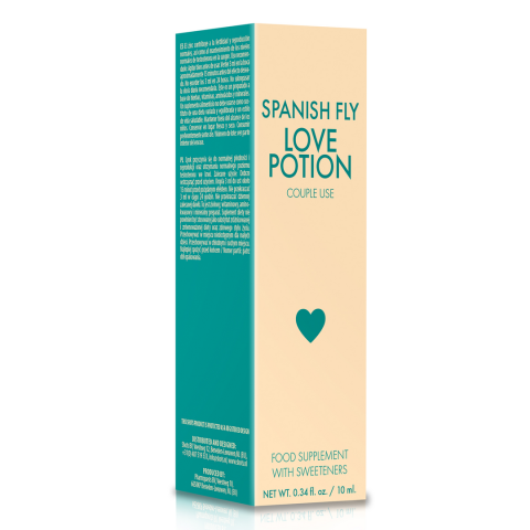 Spanish Fly - Love Potion - 0.34 fl oz / 10 ml - Image 2
