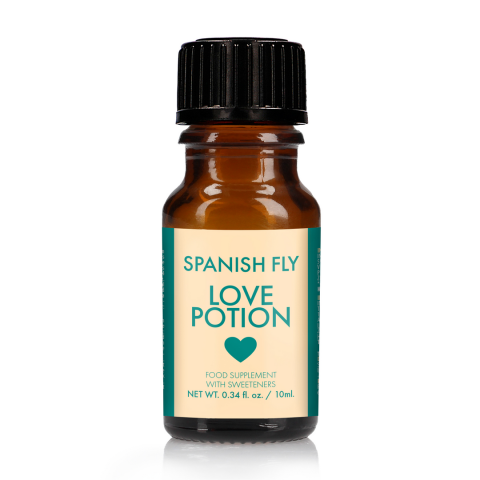 Spanish Fly - Love Potion - 0.34 fl oz / 10 ml - Image 4