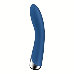 Spinning Vibe 1 - Rotating G-Spot Vibrator - Blue