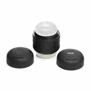 Tightening Masturbator - Black