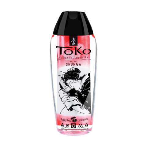 Toko Aroma - Blazing Cherry - 5.5 fl oz / 165 ml - Image 2