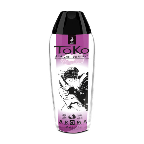 Toko Aroma - Lustful Litchee - 5.5 fl oz / 165 ml - Image 2