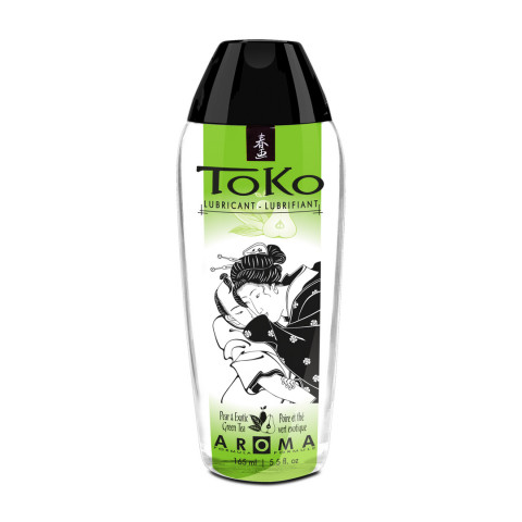 Toko Aroma - Pear and Exotic Green Tea - 5.5 fl oz / 165 ml - Image 2