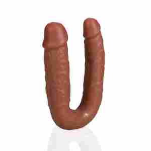 U Shaped Double Dildo 5 / 12