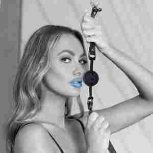 Venice Collection - Silicone Ball Gag - Black