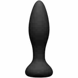 Vibe - Advanced Silicone Anal Plug with Remote Control