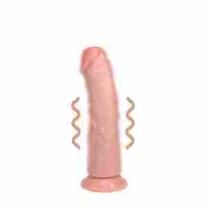 Vibrating Regular Curved Cock - 6 / 15