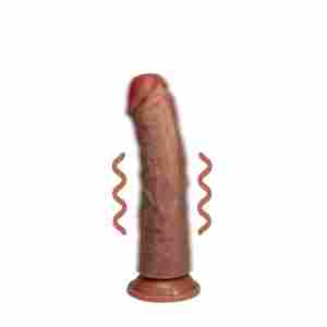 Vibrating Regular Curved Cock - 6 / 15