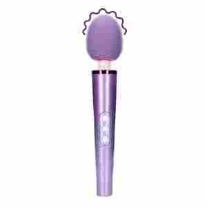 Wand Vibrator - Purpleberry