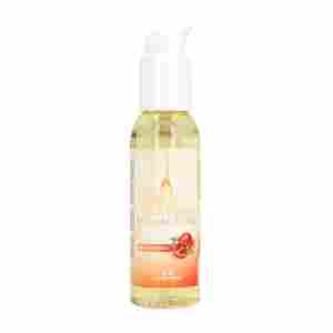 Warming Massage Oil with Pommegranate - 3.4 fl oz / 100 ml