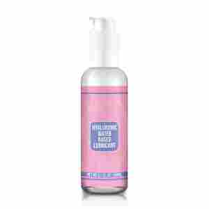 Waterbased Lubricant with Hyaluronic Acid - 5.1 fl oz / 150 ml