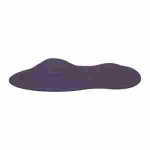 iRide Pleasure Seat - Throb - Rechargeable with Wireless Remote - Dusty Purple
