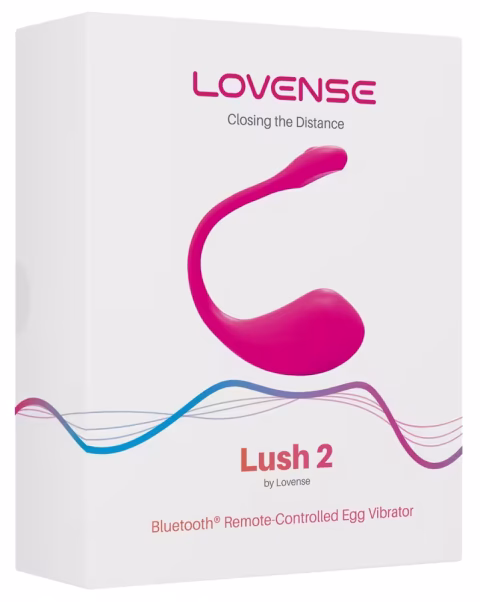 Интерактивно виброяйце Lush 2 - Image 2
