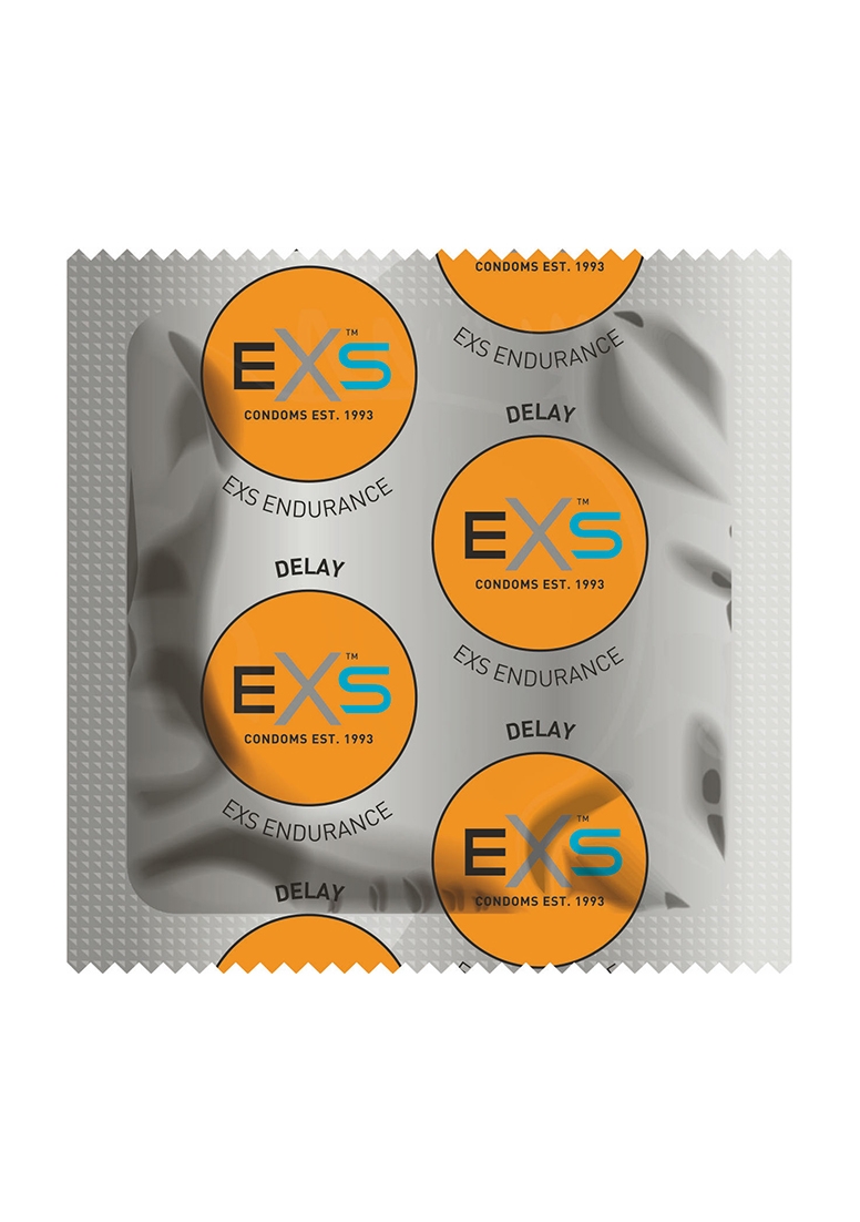 Презерватив за задържане Exs Delay - 1бр.