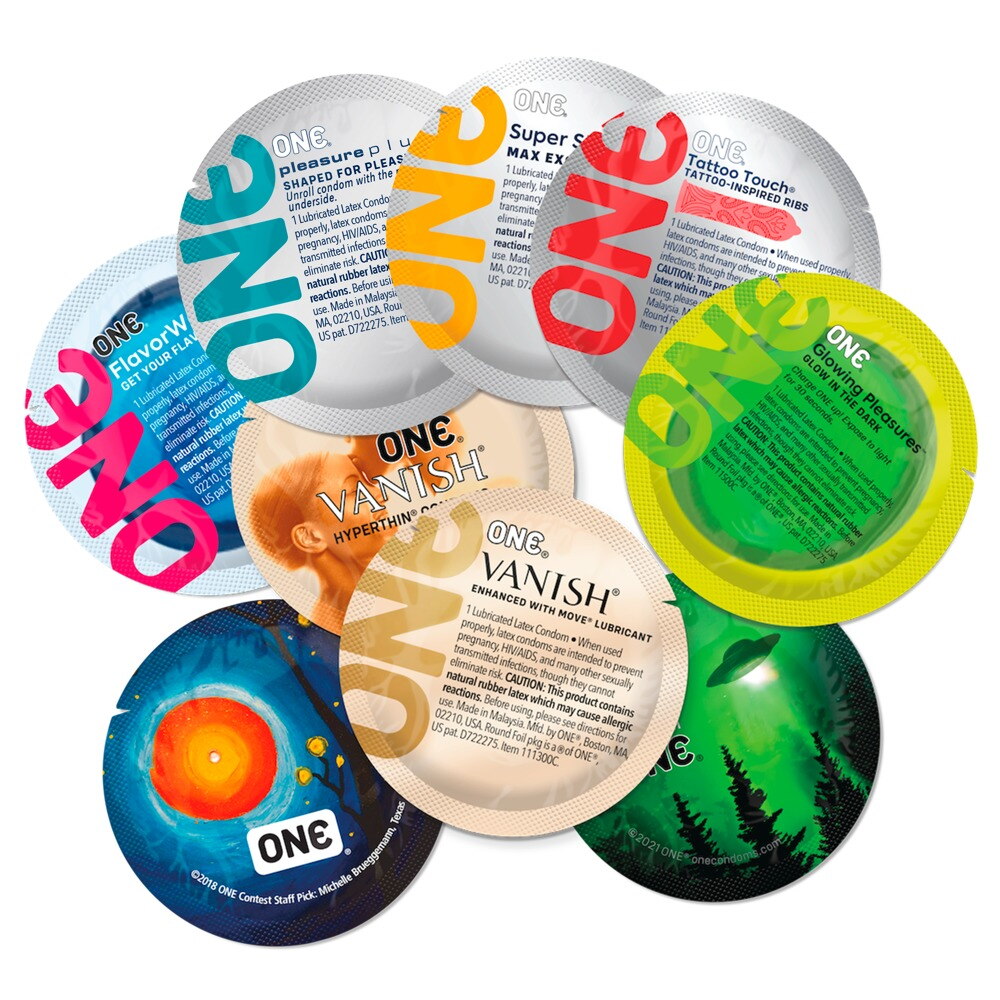 Презервативи Mixed Pleasures