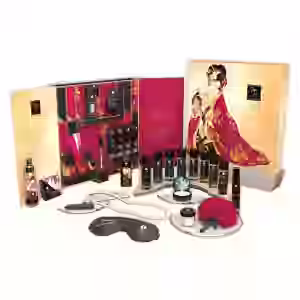 Адвент календар Shunga