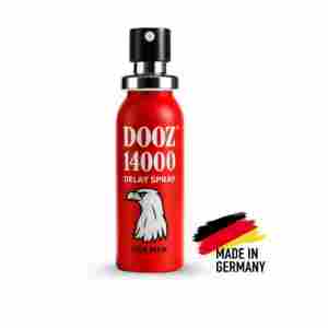 dooz14000 спрей за удължаване на секса