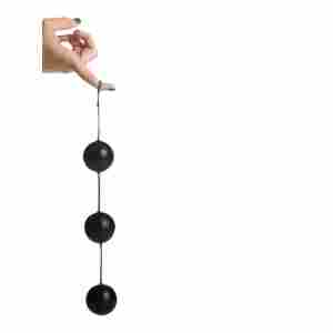 XXL Triple - Silicone Beads