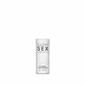 Slow Sex - Solid Perfume for the Whole Body - 0.28 oz / 8 gr