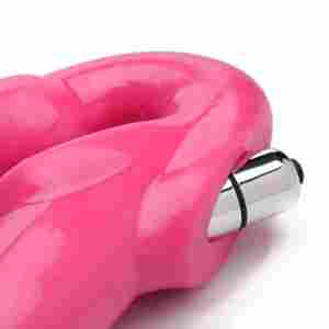 Revolver Slim - Vibrating Strapless Strap-On
