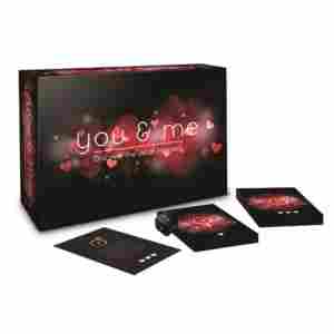You and Me - Sexy Card Game