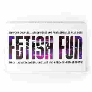 Fetish Fun Game - Sexy Board Game French/German