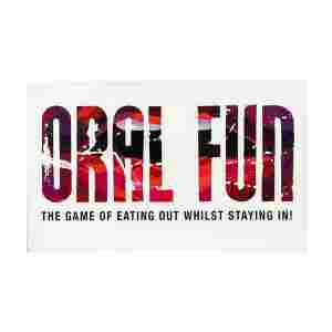 Oral Fun Game - Sexy Board Game