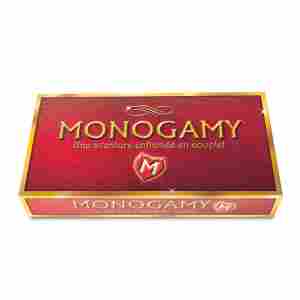 Monogamy Game - Board game French