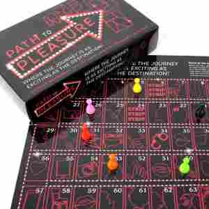 Path to Pleasure - Sexy Board Game