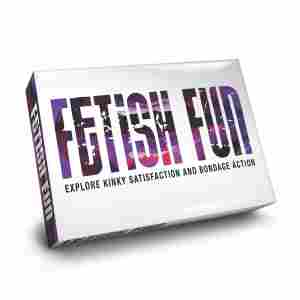 Fetish Fun Game - Sexy Board Game