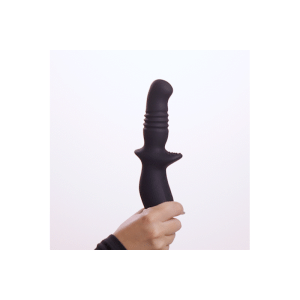 Thrust - Anal Thrusting Prostate Probe - Black