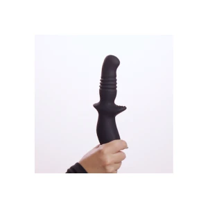 Thrust - Anal Thrusting Prostate Probe - Black