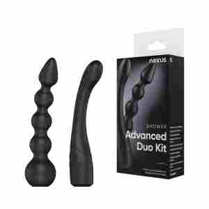 Advanced - Shower Douche Duo Kit - Black