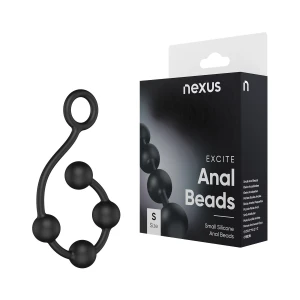 Excite - Silicone Anal Beads