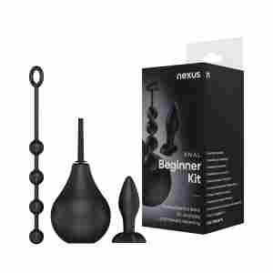 Anal Beginner Kit