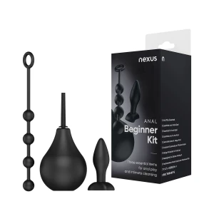 Anal Beginner Kit