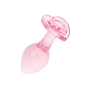 Anal Collection - Anal Plug Glass Medium - 8