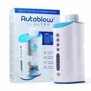 Autoblow - AI Ultra Automatic Blowjob Stimulator