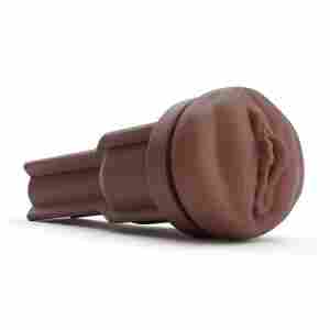 Autoblow - AI Ultra Vagina Sleeve - Brown