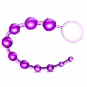 B Yours - Basic Beads - Purple