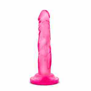 B Yours - Naturally Yours Mini Cock - Pink