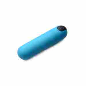 Bang! – Bullet Vibrator – Blue