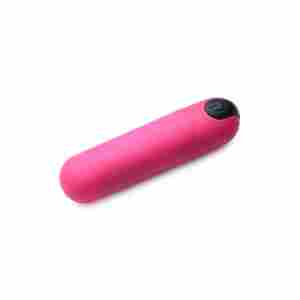 Bang! – Bullet Vibrator – Pink