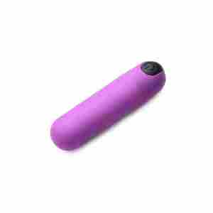 Bang! – Bullet Vibrator – Purple