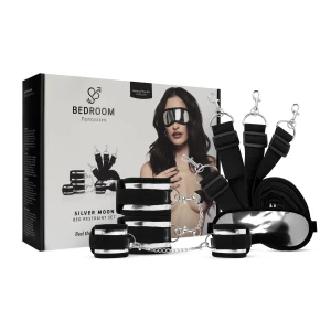 Bedroom Fantasies - Silver Moon