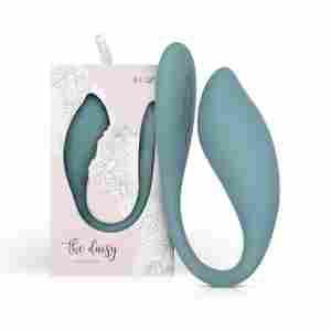 Bloom - The Daisy Vibrating Egg - Green