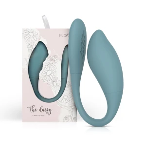 Bloom - The Daisy Vibrating Egg - Green
