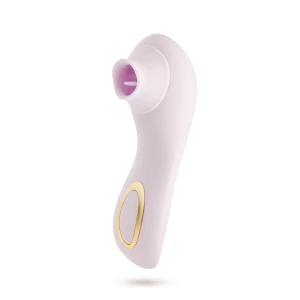 Blush - Delice Fleur Air Pulsing Vibrator - Barely Purple
