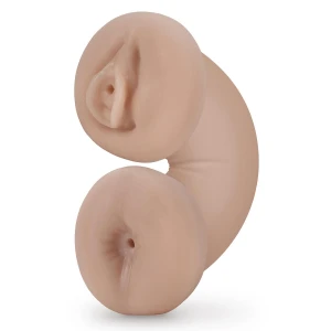 Blush - Tasha Glow in the Dark Masturbator Sleeve - Beige