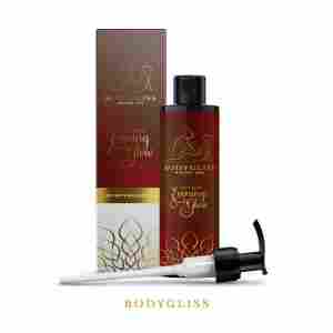 BodyGliss - Massage Oil and Lubricant in 1 Chai Bliss - 150 ml